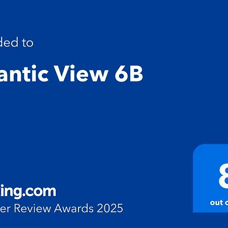 Lägenhet Atlantic View 6b